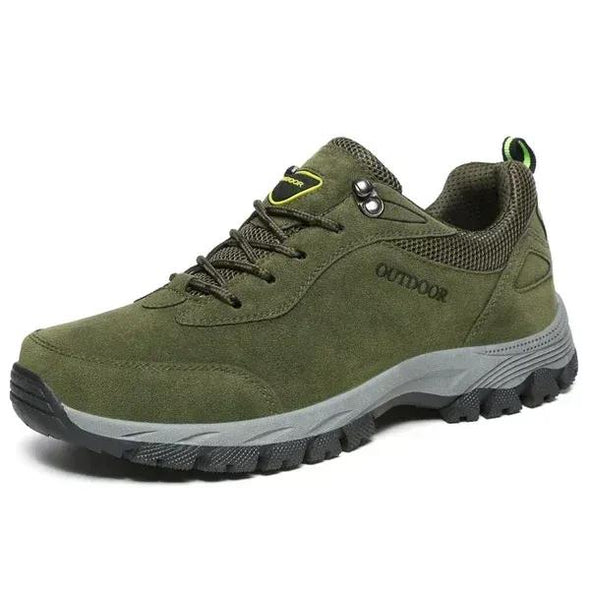 Arch Support Outdoor Breathable Walking Shoes
