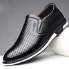 New Fashion Men's Leather Loafers