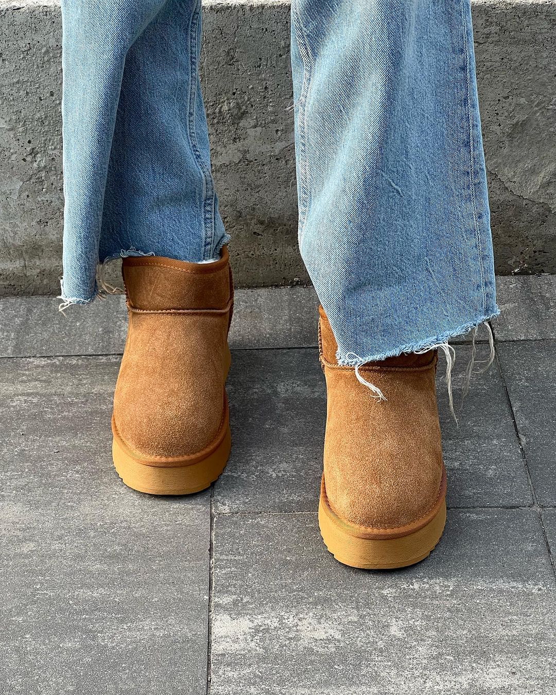 Classic Brown Bread Shoes