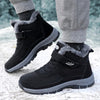 Men's Winter Thickened Warm Snow Boots