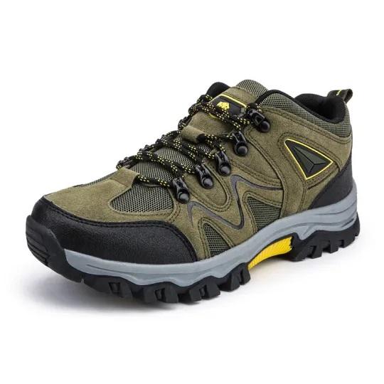 Men's Lightweight Waterproof Orthopedic Walking Shoes