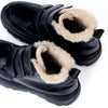 Women's Fleece Warm and Easy to Wear Shoes