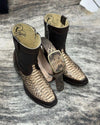 2024 Men's Purely Handcrafted Cowhide Boots