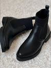 Black Easy Wear Boots